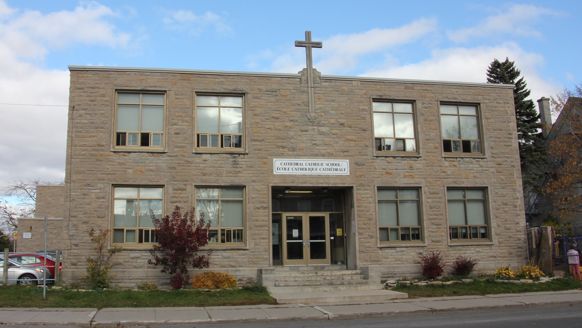 École catholique Cathédrale