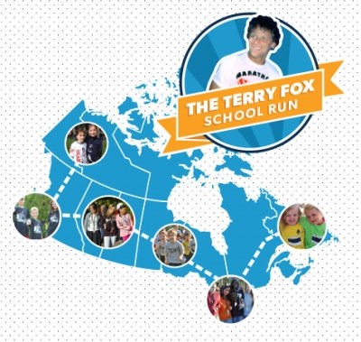 Terry Fox School Run