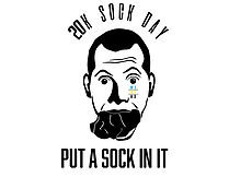 Put a sock in it