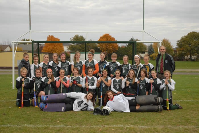 Feild Hockey 2012