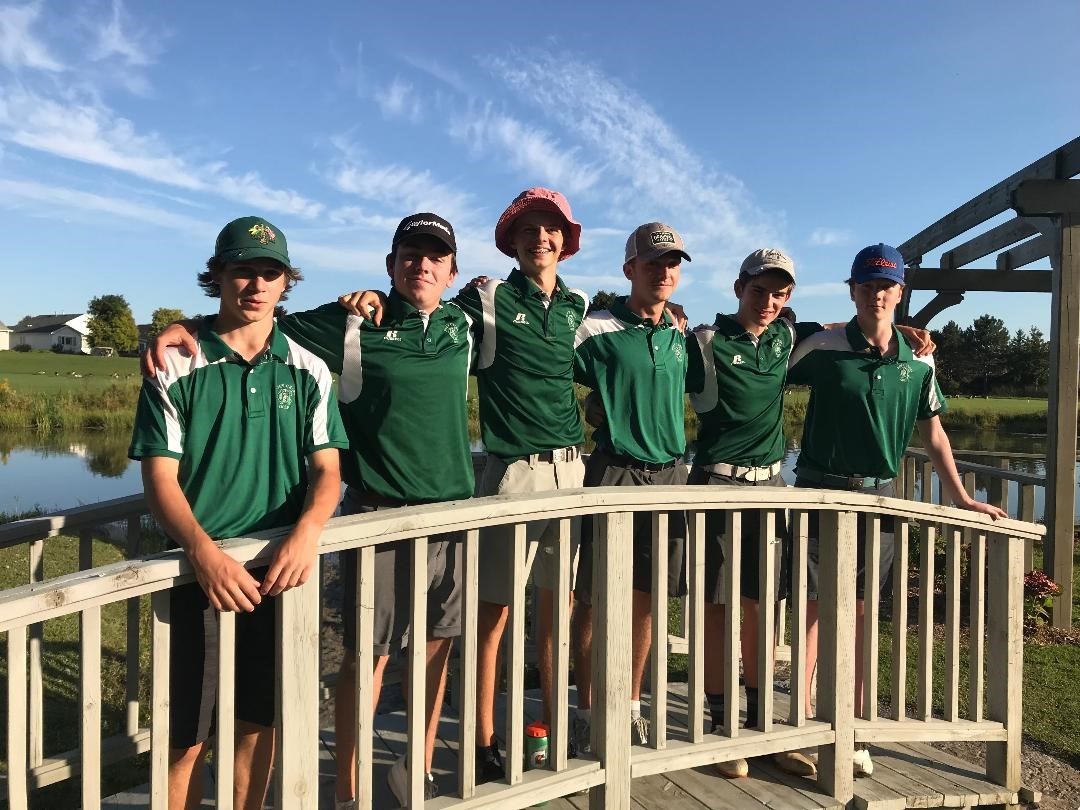 Holy Cross Boy's Golf Team.jpg