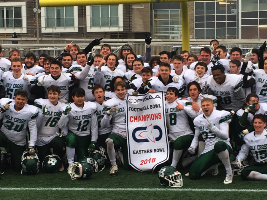 2018 EOSSAA Champions