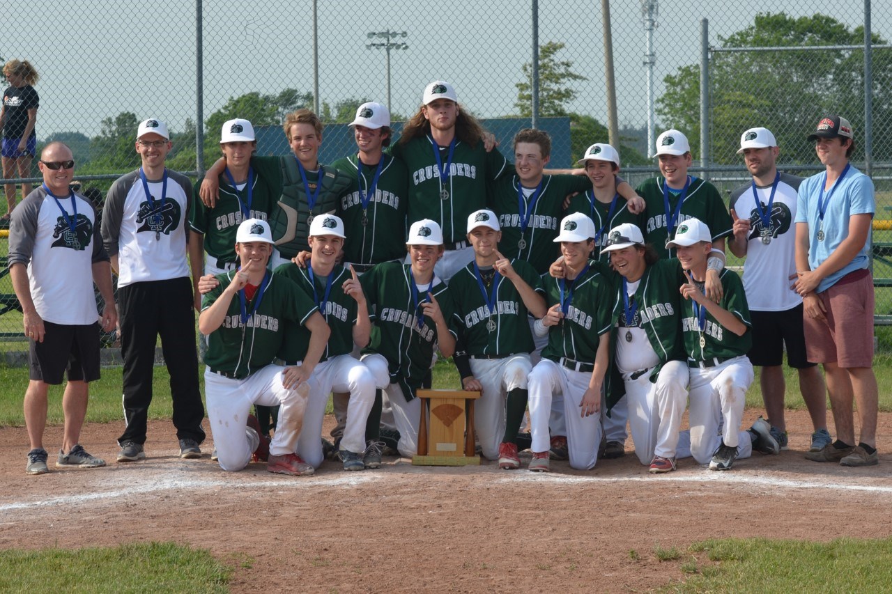 2017 Baseball Team