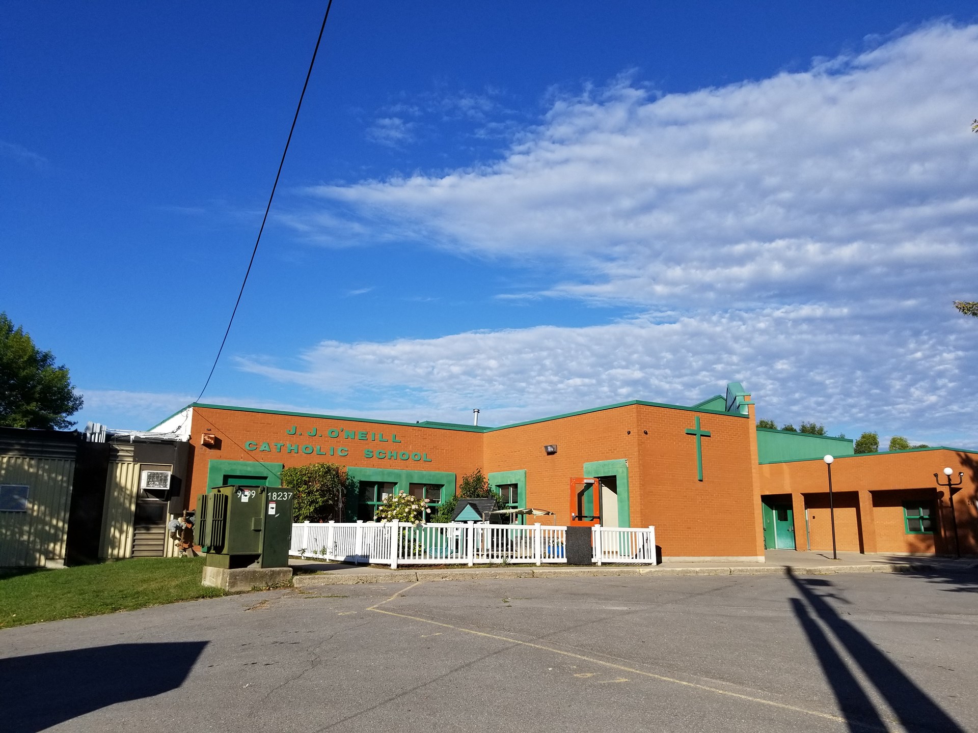 J.J. O'Neill Catholic School