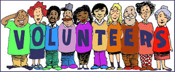 Volunteers