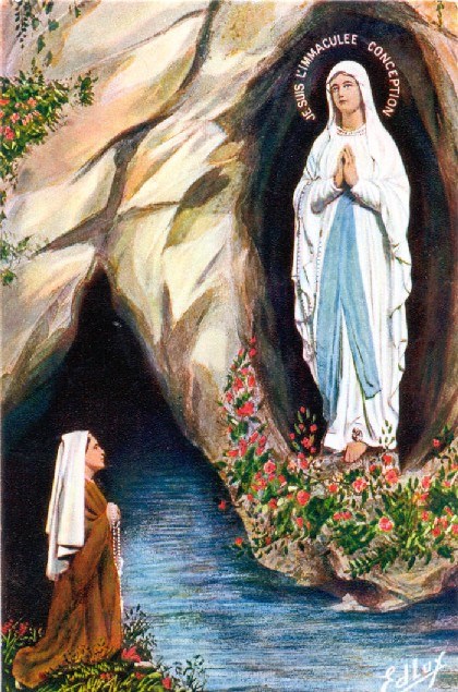 Our Lady of Lourdes