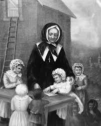 Saint Marguerite Bourgeoys