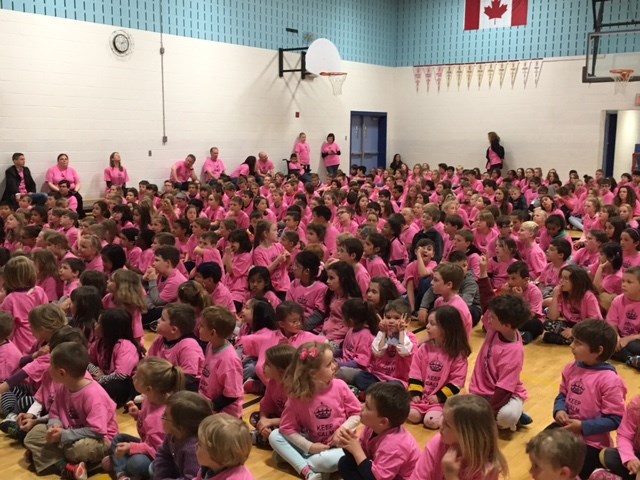 Pink Shirt Day