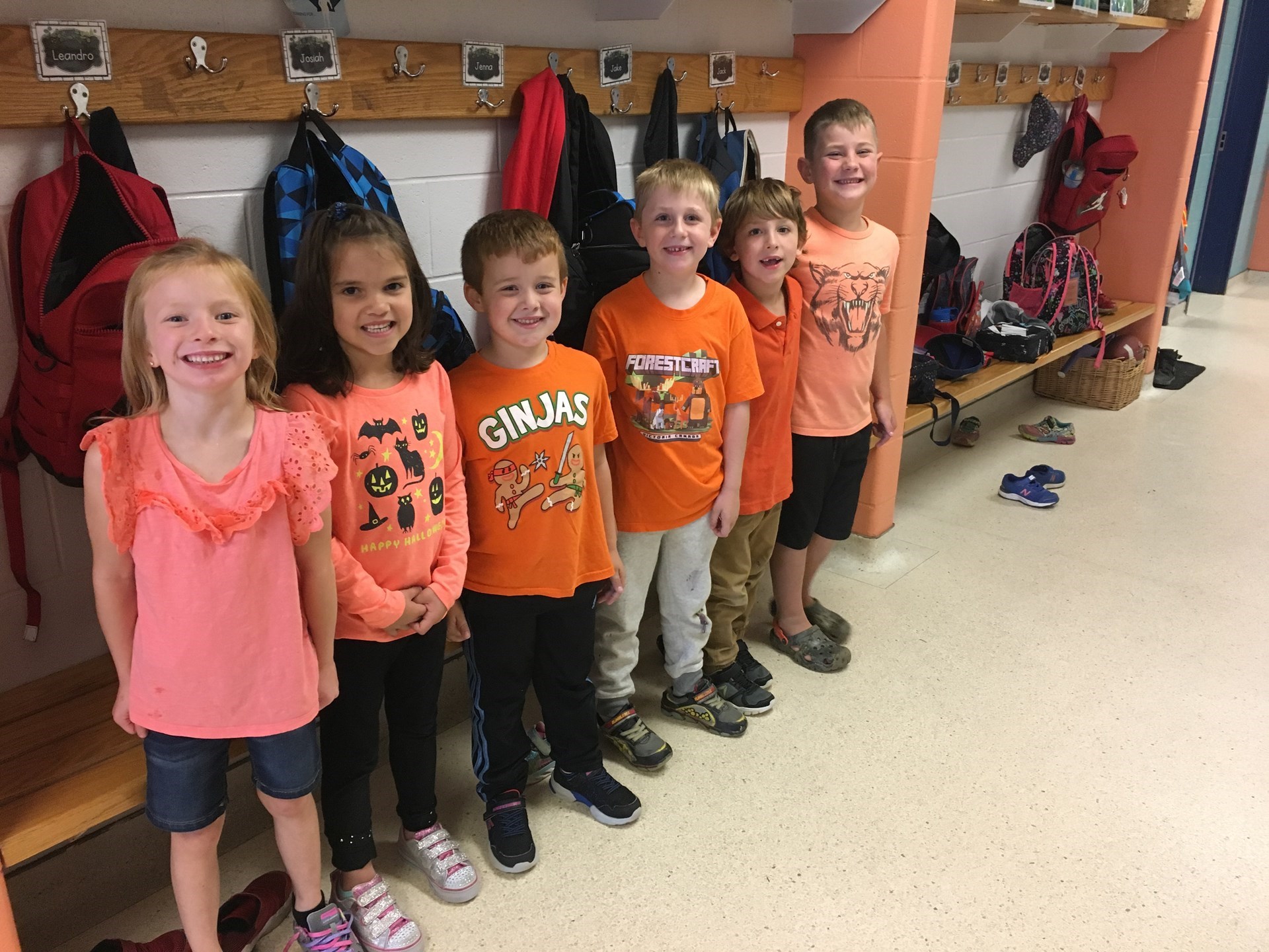 Orange Shirt Day