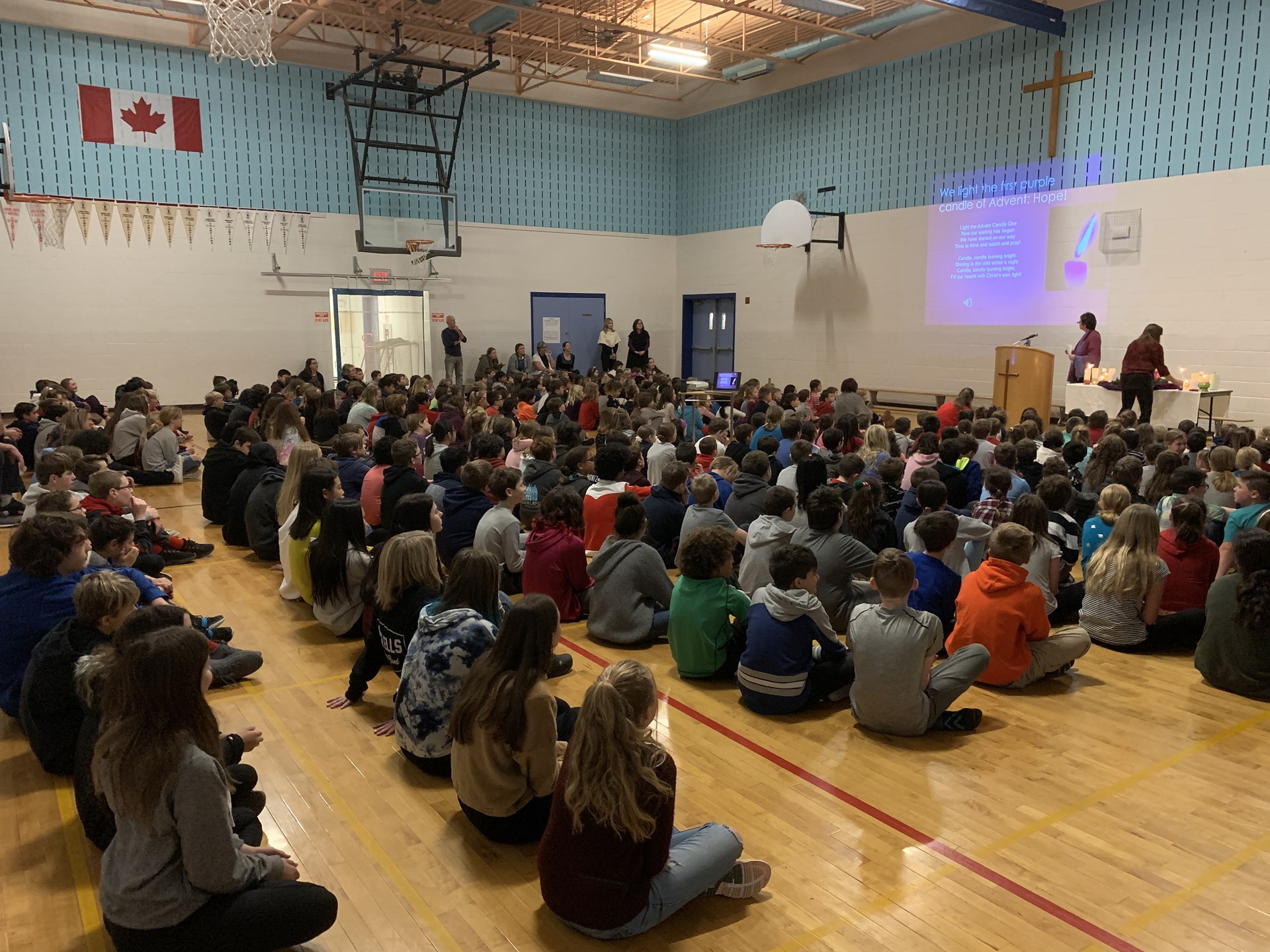 Advent Prayer Service