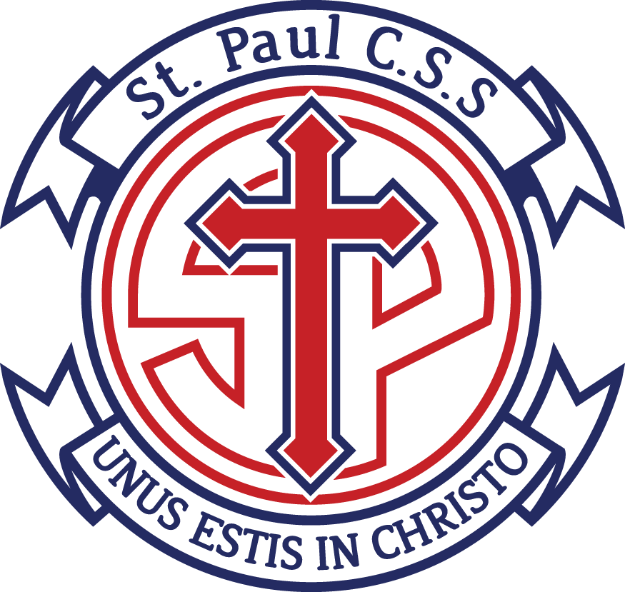 St. Paul Catholic Secondary School Logo